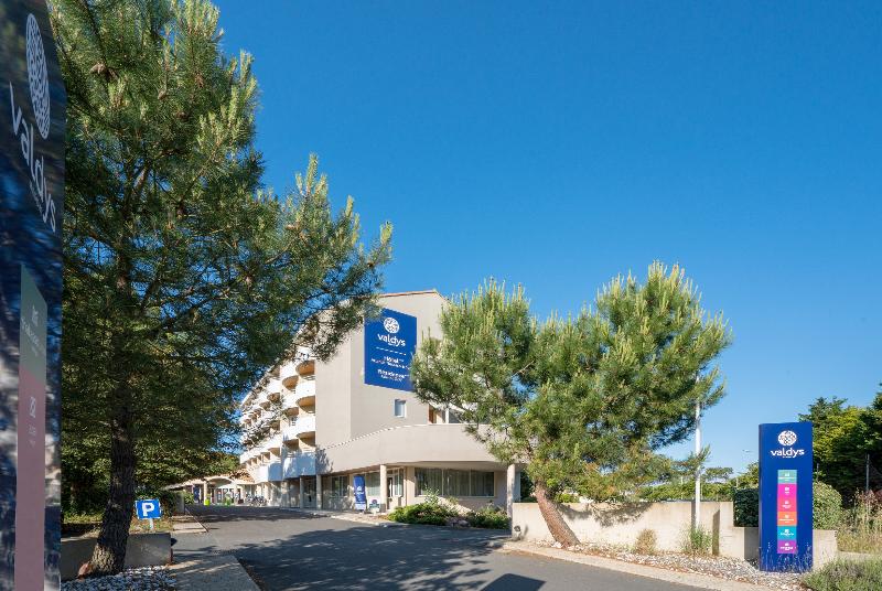 호텔 Résidence Valdys Thalasso & Spa   Les Pins