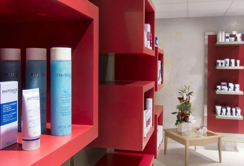 호텔 Résidence Valdys Thalasso & Spa   Les Pins