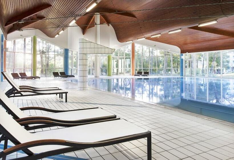 호텔 Résidence Valdys Thalasso & Spa   Les Pins