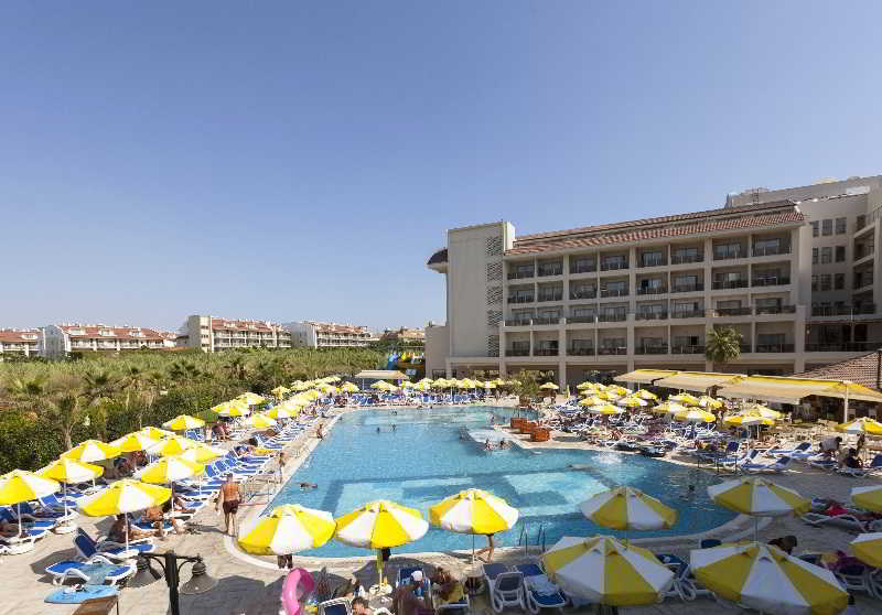 בית מלון כפרי Seher Sun Palace Resort & Spa - All Inclusive