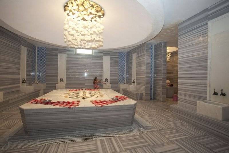 בית מלון כפרי Seher Sun Palace Resort & Spa - All Inclusive