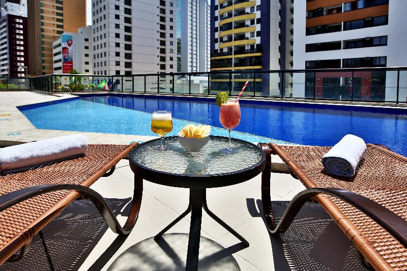 Quality Hotel & Suítes São Salvador