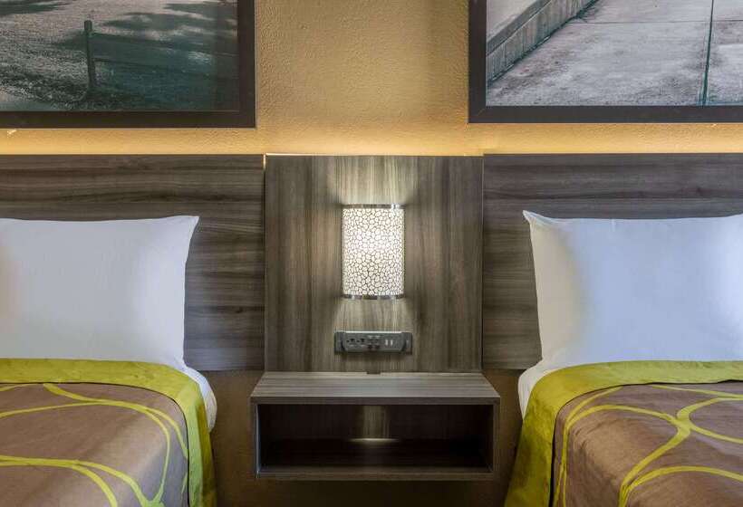فندق Super 8 By Wyndham Mcdonough Ga