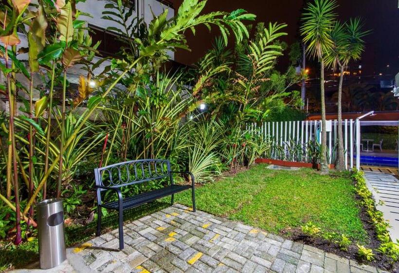 هتل The Morgana Poblado Suites