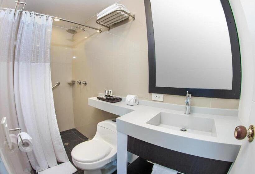 هتل The Morgana Poblado Suites