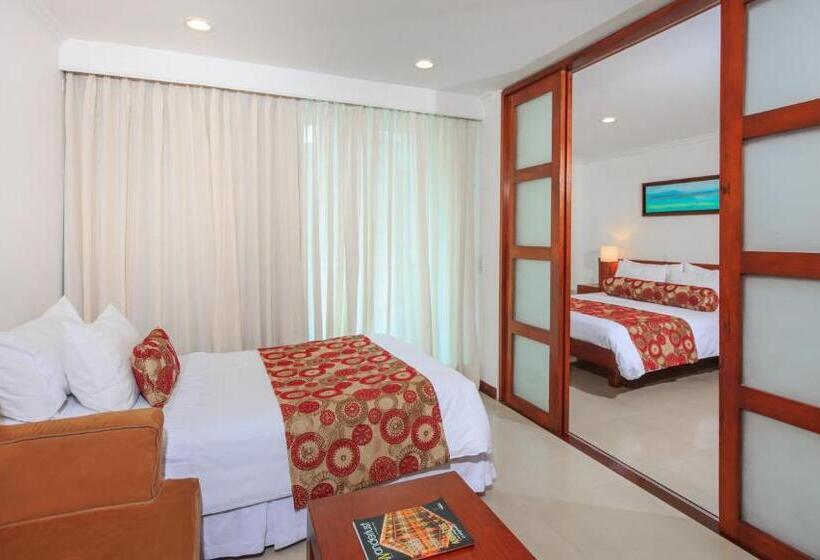 هتل The Morgana Poblado Suites