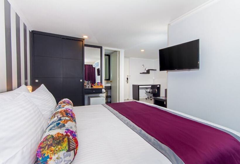 هتل The Morgana Poblado Suites