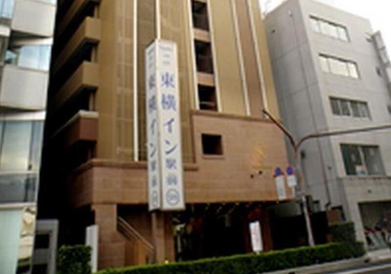هتل Toyoko Inn Matsue Ekimae