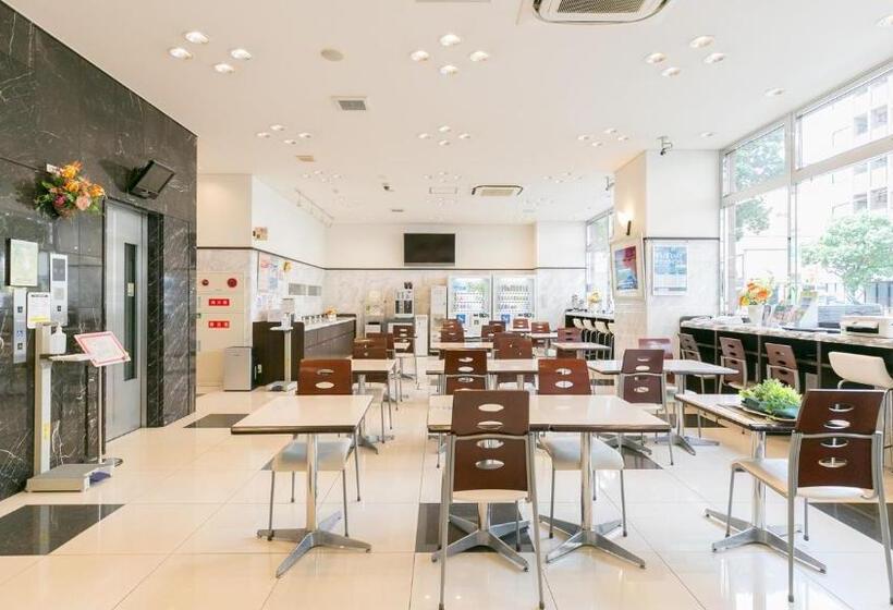 هتل Toyoko Inn Matsue Ekimae