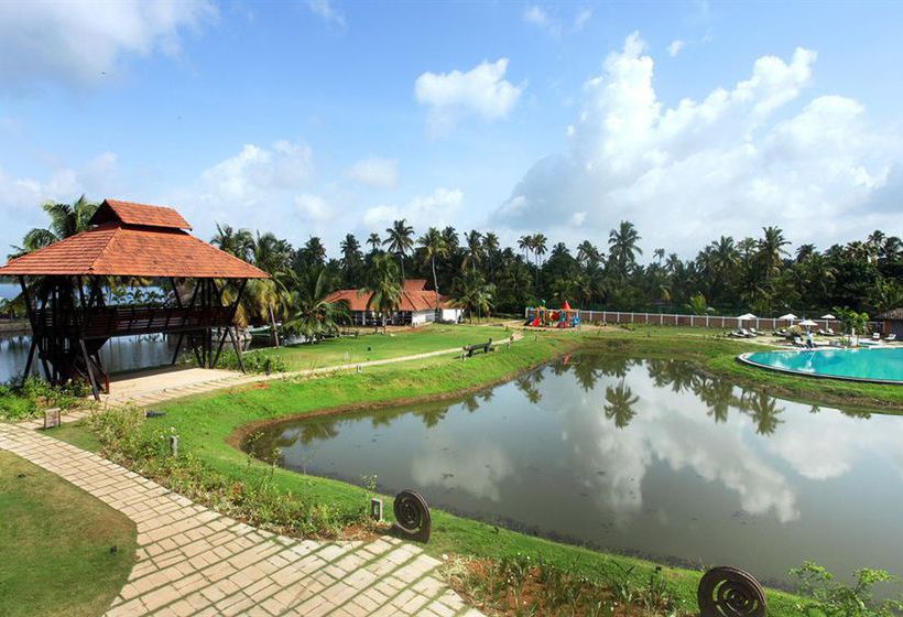 فندق Vasundhara Sarovar Premiere  Vayalar