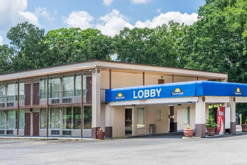 Мотель Days Inn By Wyndham Hurricane Mills