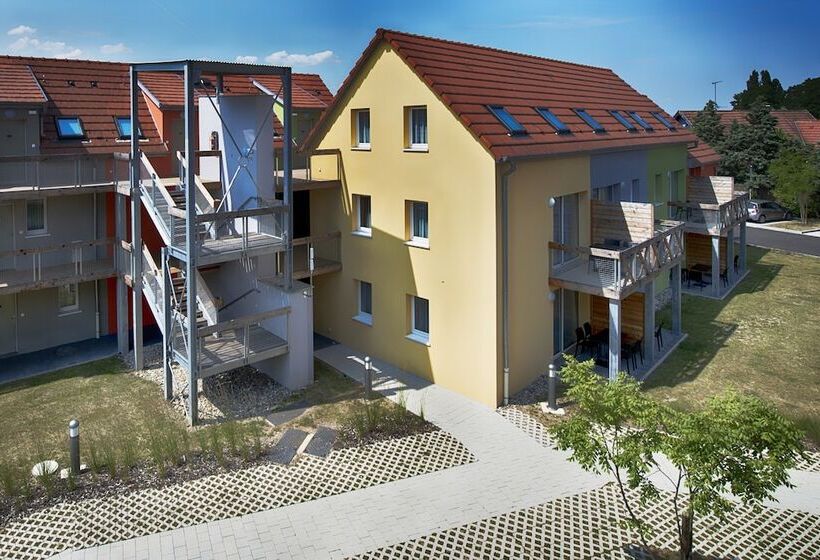 Residence Les Rives De La Fecht  Colmar Ouest