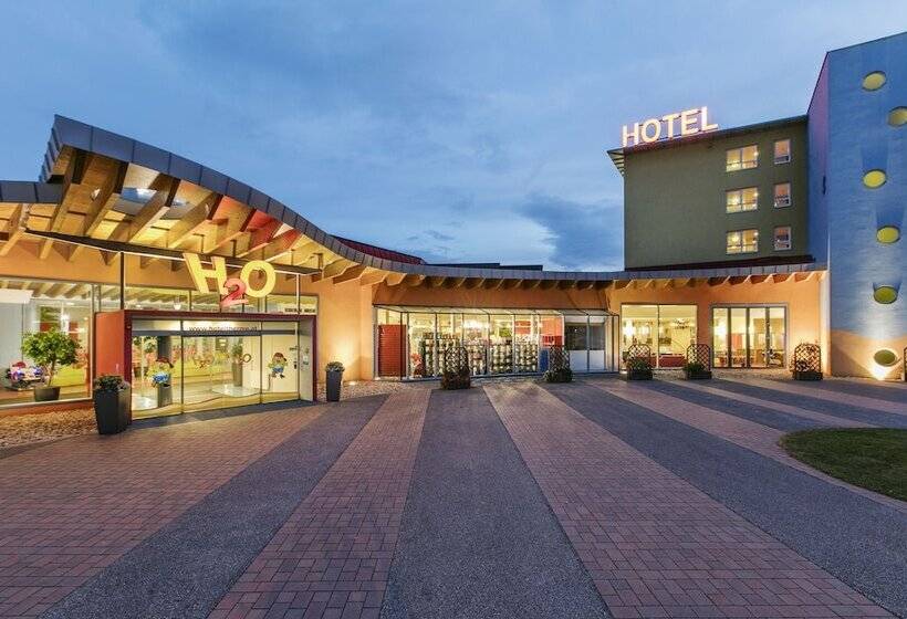 H2o Hotel Therme Resort, Für Familien Mit Kindern