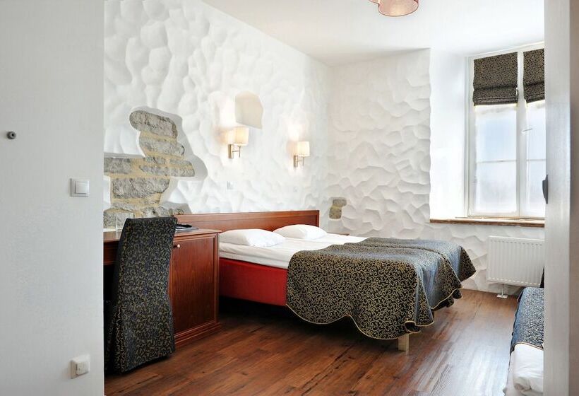 تختخواب و صبحانه Gotthard Residents