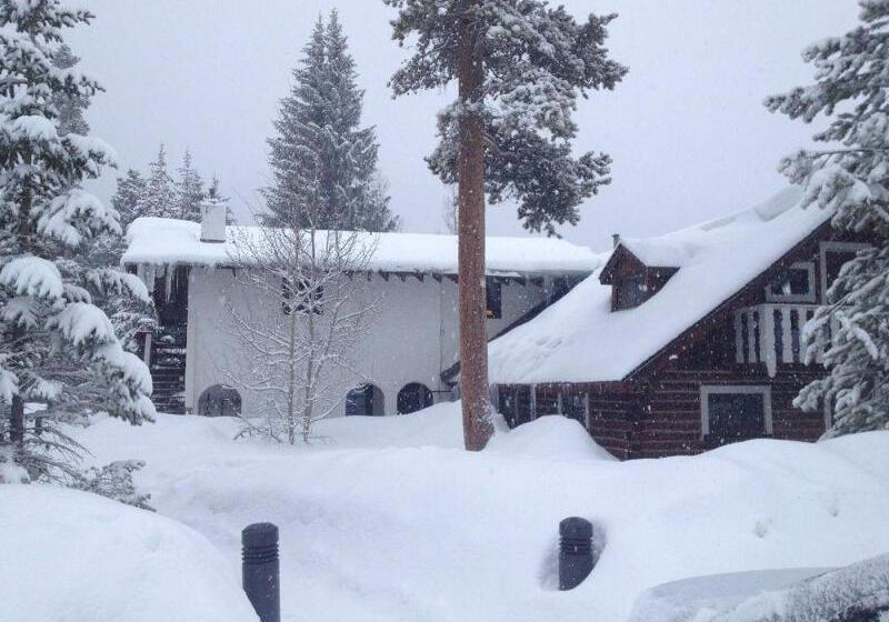 تختخواب و صبحانه Ski Tip Lodge By Keystone Resort