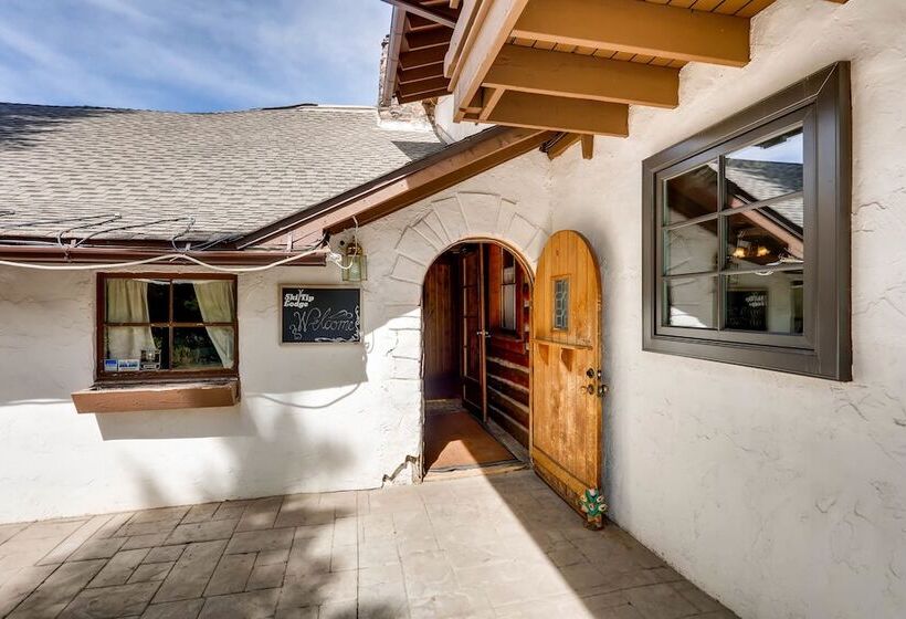 تختخواب و صبحانه Ski Tip Lodge By Keystone Resort