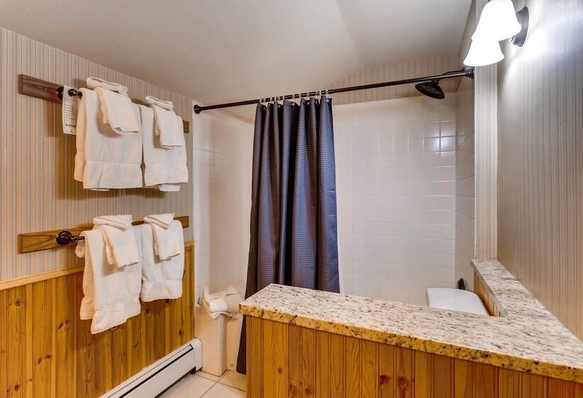 تختخواب و صبحانه Ski Tip Lodge By Keystone Resort