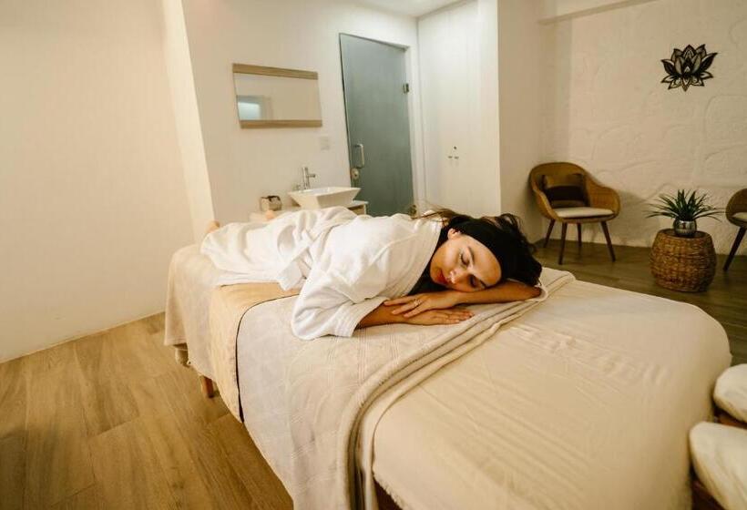 De Cantera Y Plata Hotel Boutique