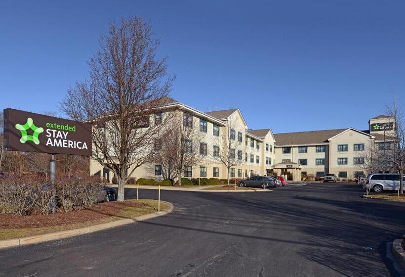 Extended Stay America   Providence   West Warwick