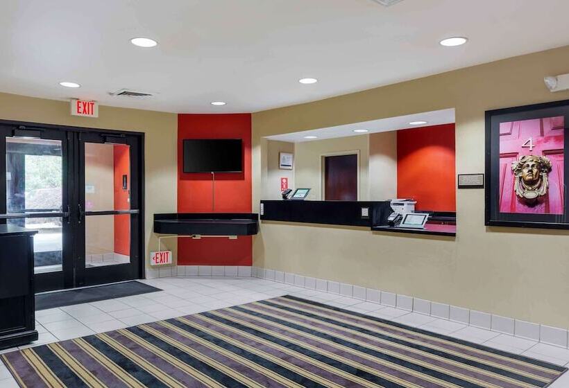 Extended Stay America   Providence   West Warwick