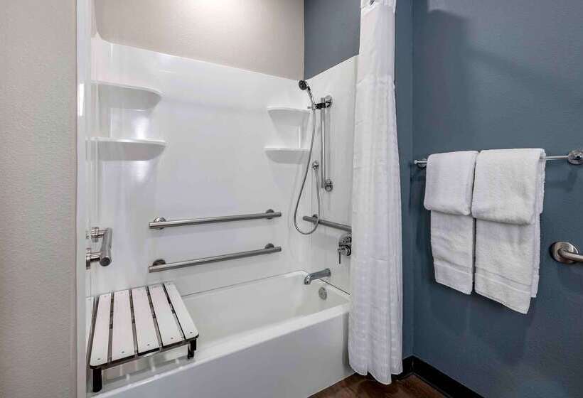 Extended Stay America Premier Suites   San Francisco   Belmont