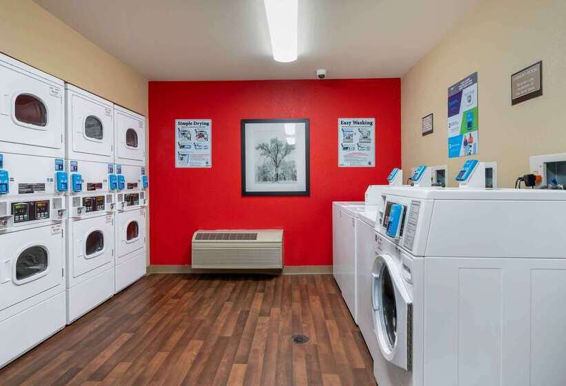 Extended Stay America Suites   Chicago   Schaumburg   I 90