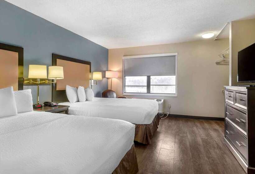 Extended Stay America Suites  Boston  Braintree