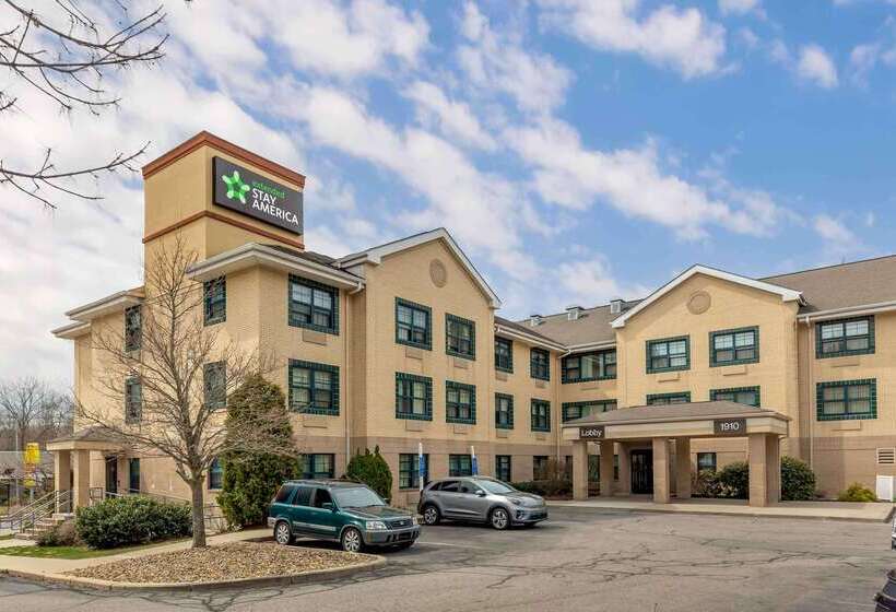 Extended Stay America Suites  Boston  Tewksbury