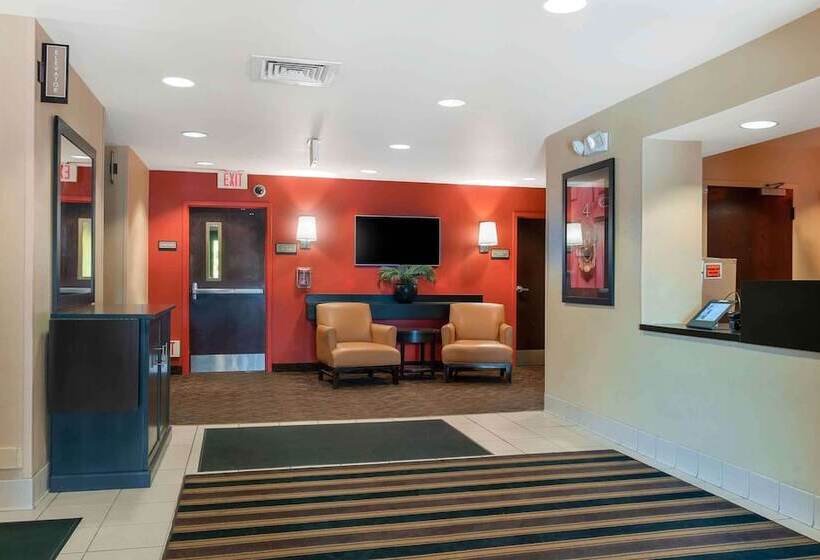 Extended Stay America Suites  Detroit  Canton