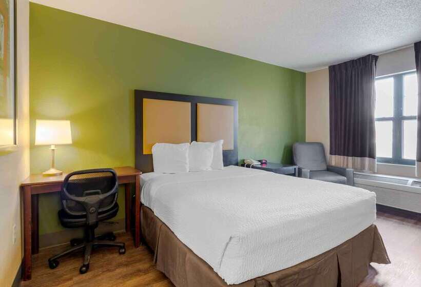 Extended Stay America Suites  Lubbock  Southwest