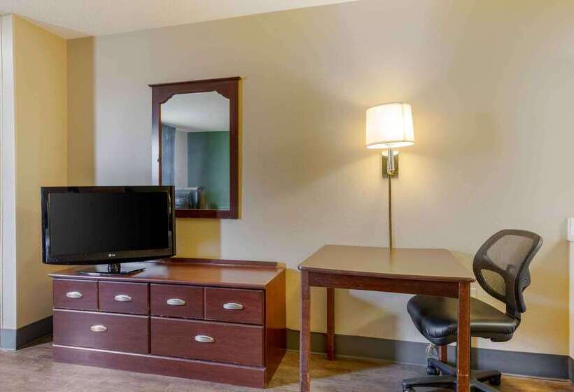Extended Stay America Suites  Lubbock  Southwest