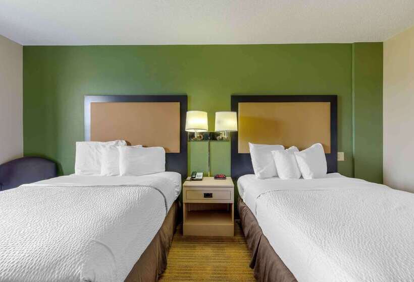 Extended Stay America Suites  Lubbock  Southwest