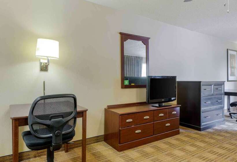 Extended Stay America Suites  Lubbock  Southwest