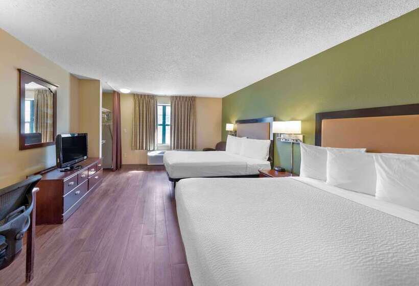 Extended Stay America Suites  Lubbock  Southwest