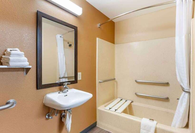 Extended Stay America Suites  Sacramento  Vacaville