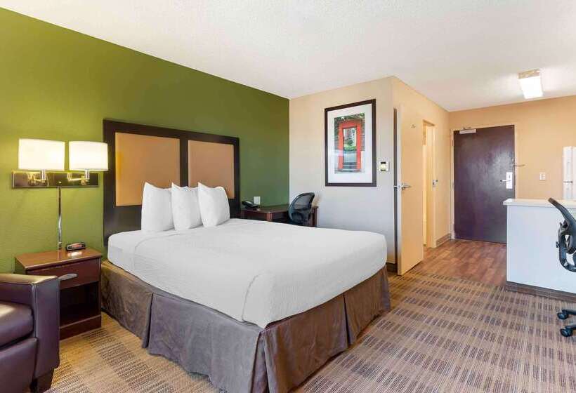 Extended Stay America Suites  Sacramento  Vacaville