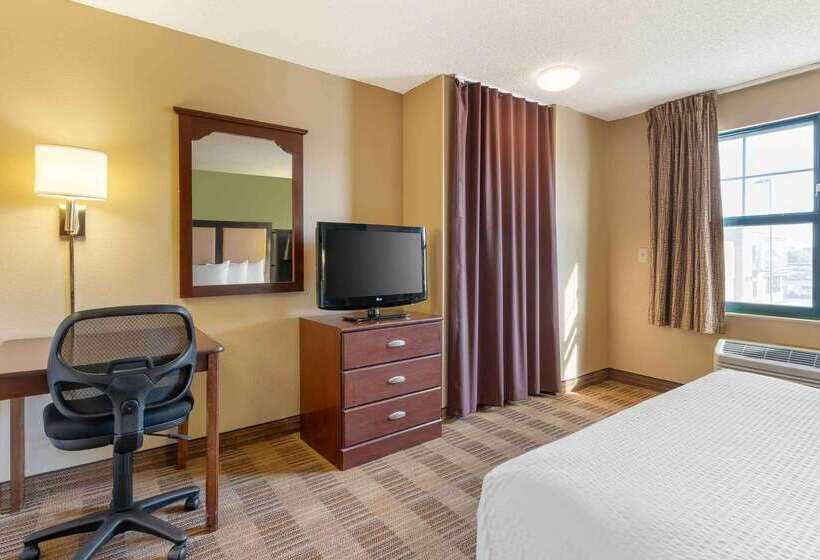 Extended Stay America Suites  Sacramento  Vacaville