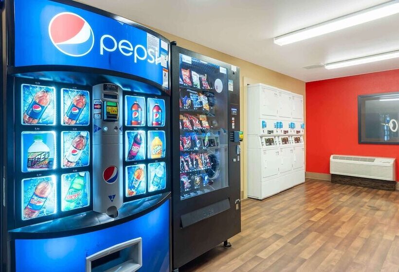 Extended Stay America Suites  Sacramento  Vacaville