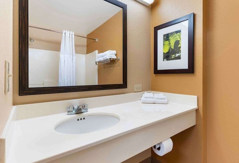 Extended Stay America Suites  Sacramento  Vacaville