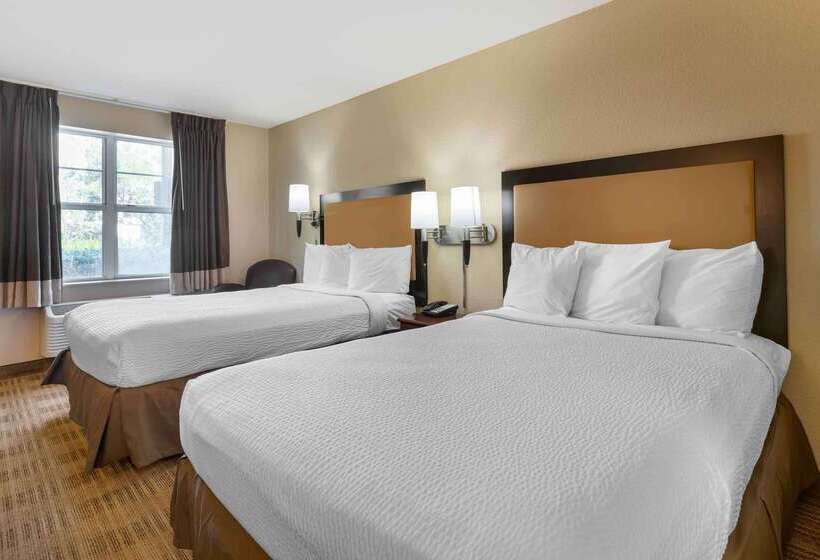 Extended Stay America Suites  San Jose  Edenvale  North