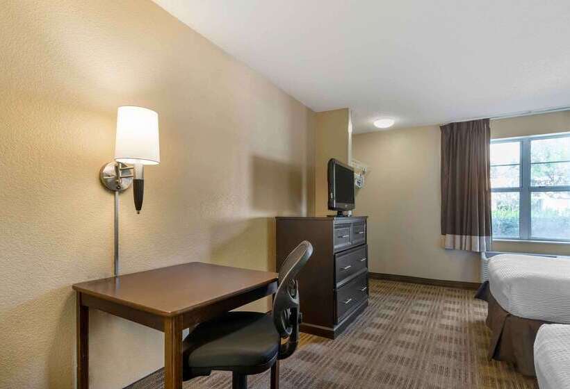 Extended Stay America Suites  San Jose  Edenvale  North