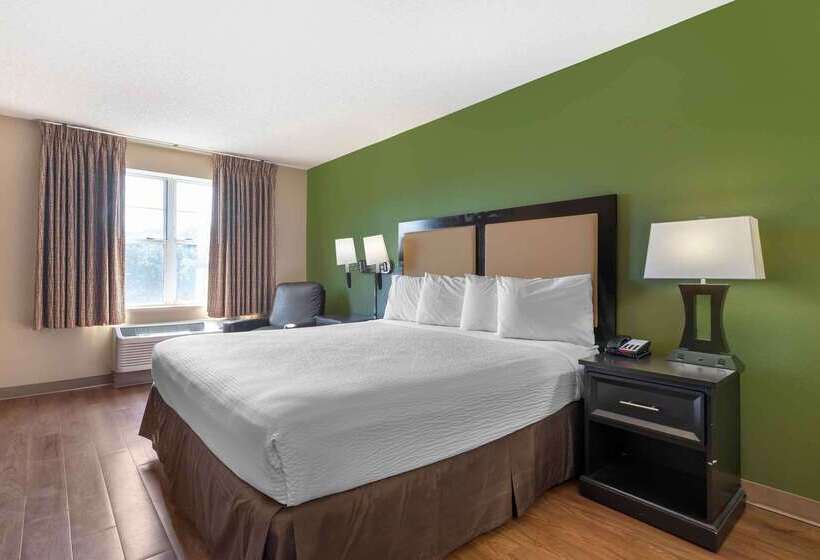 Extended Stay America Suites  San Jose  Edenvale  North