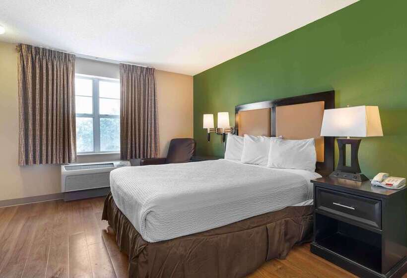 Extended Stay America Suites  San Jose  Edenvale  North