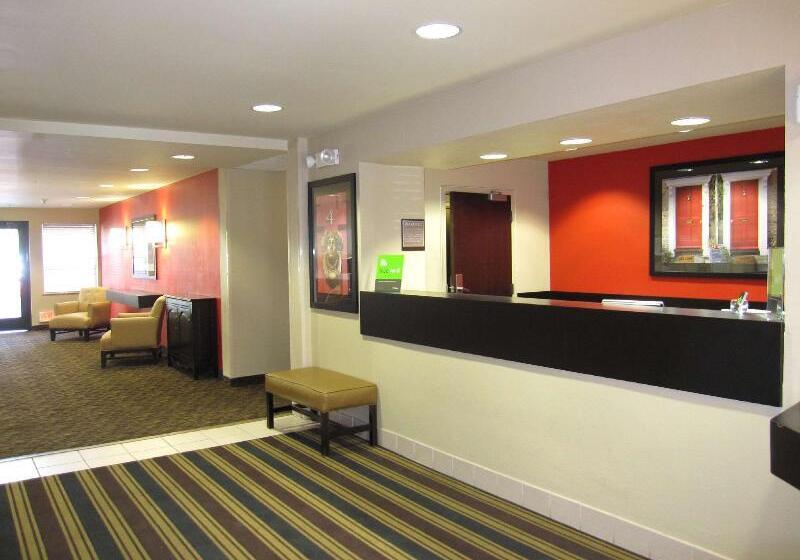 Extended Stay America Suites  San Jose  Edenvale  North