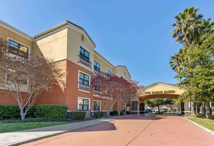 Extended Stay America Suites  San Ramon  Bishop Ranch  East