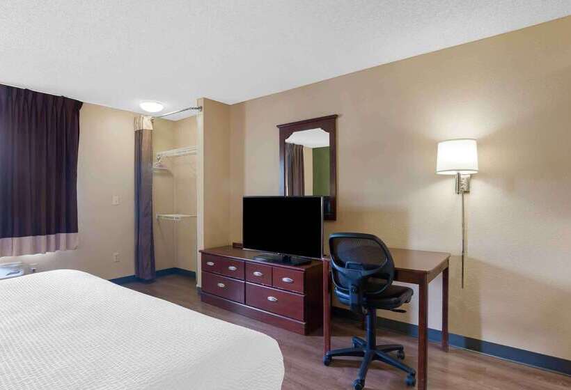 Extended Stay America Suites  Savannah  Midtown