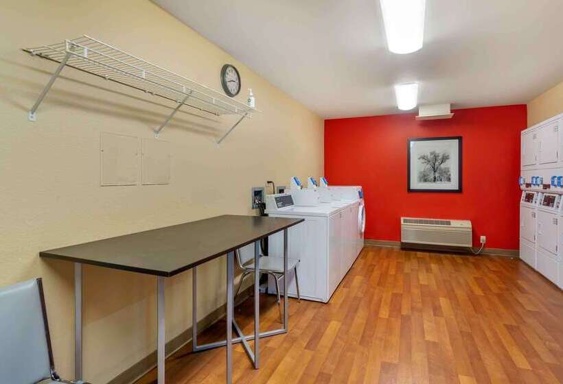 Extended Stay America Suites  Seattle  Bothell  West