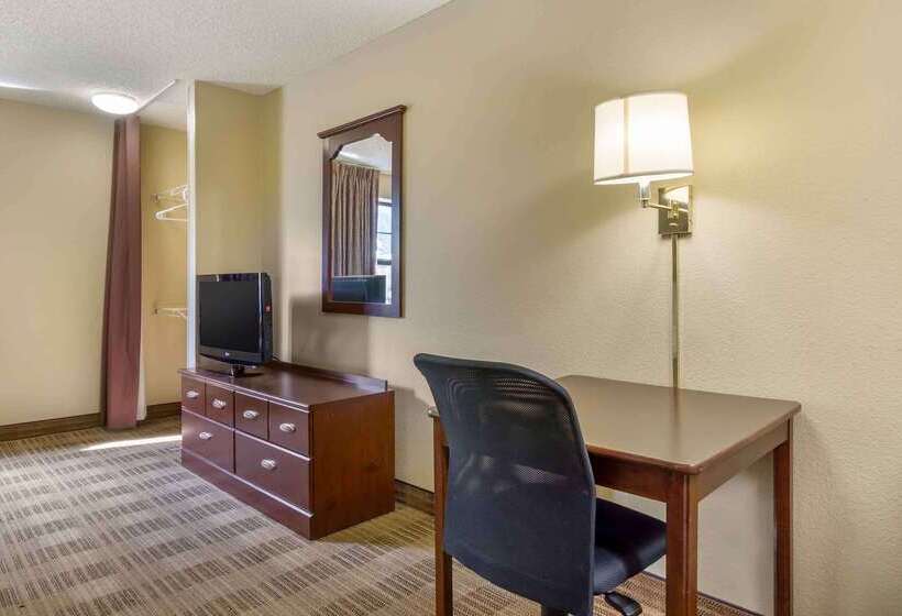Extended Stay America Suites  Seattle  Bothell  West