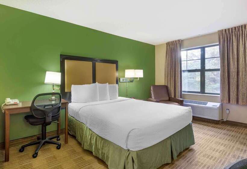Extended Stay America Suites  Seattle  Bothell  West