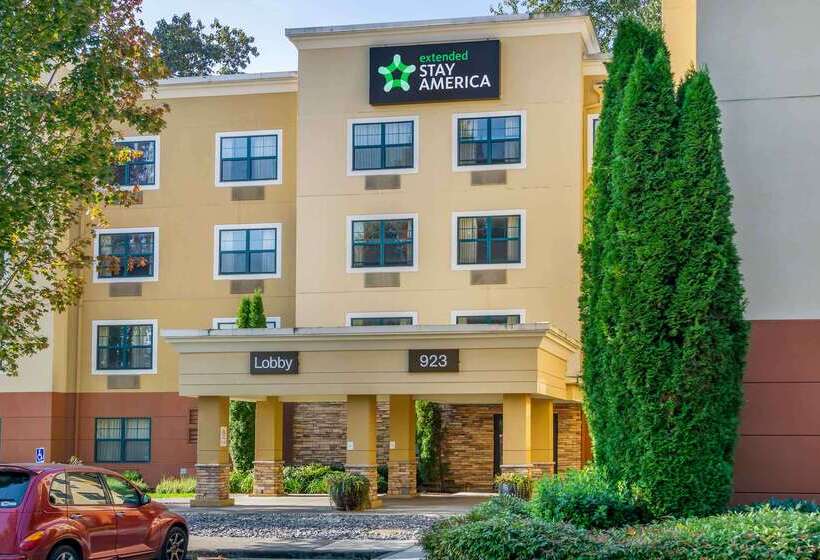 Extended Stay America Suites  Seattle  Bothell  West